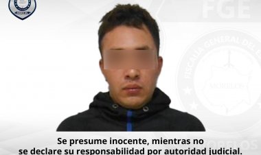 Intentó llevarse a una adolescente a la fuerza en Yautepec; ya quedó detenido