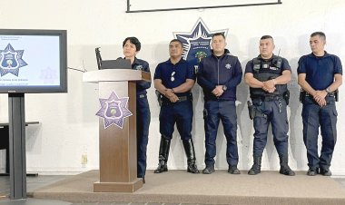 Justifica Alicia Vázquez delitos aquí: los cometen foráneos, dice