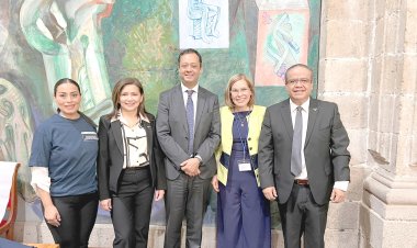 Colaboran la UAEM y Sría. de Hacienda en capital humano con perspectiva de género