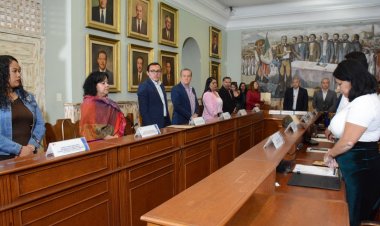 Regidores no darán marcha atrás  en cese de Adrián Mtnz. Terrazas