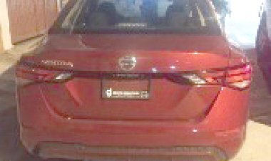 Un Sentra casi nuevecito fue robado y recuperado