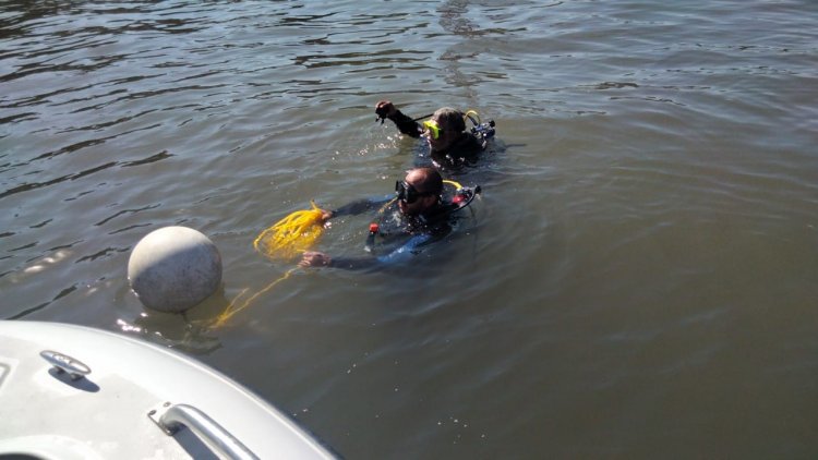Rescataron cuerpo de paseante que cayó al Lago de Tequesquitengo