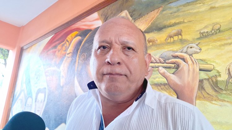 SNTE: buscan refugio aquí más maestros de Guerrero