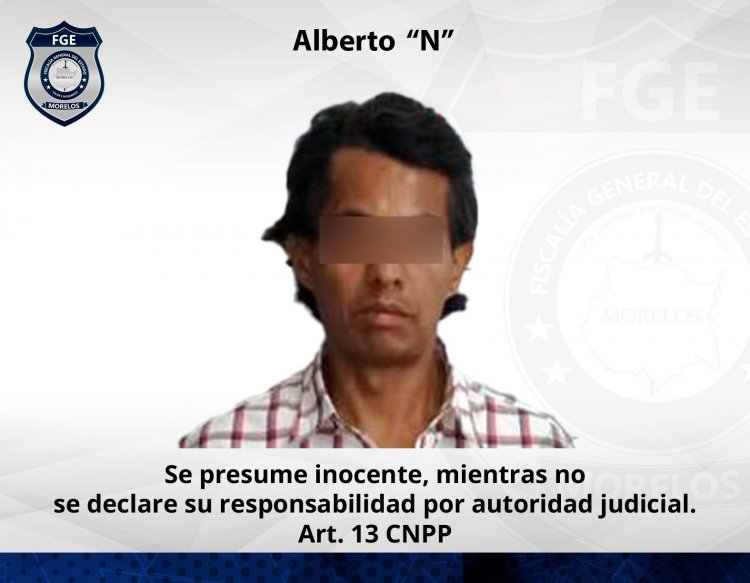 Por robo en Yautepec, joven quedó vinculado a proceso