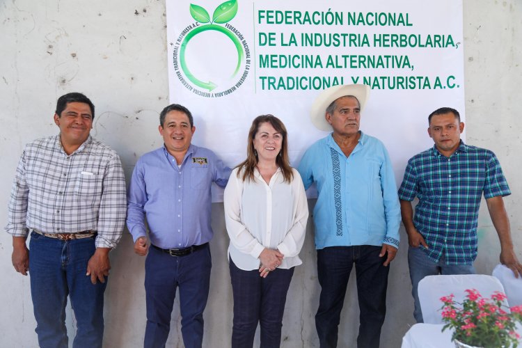 Medicina tradicional, eje fundamental de la salud: Margarita González