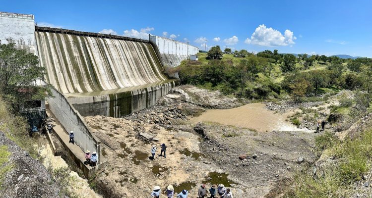 Promueve administración de Cuauhtémoc Blanco uso eficiente del agua