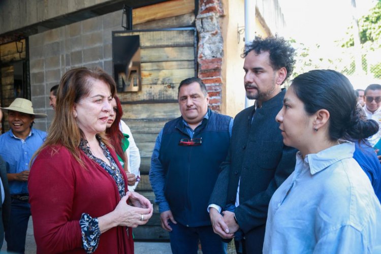 Necesario el impulso a la ciencia para lograr la transformación en Morelos: Margarita González Saravia