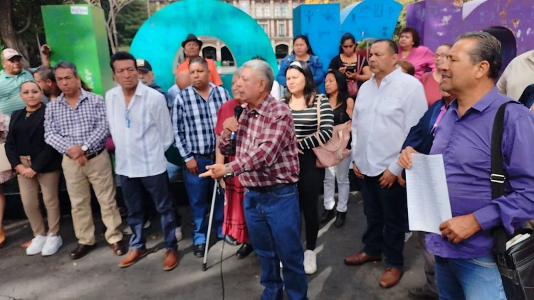 No permitirán morenistas imposición en candidatura a Cuernavaca