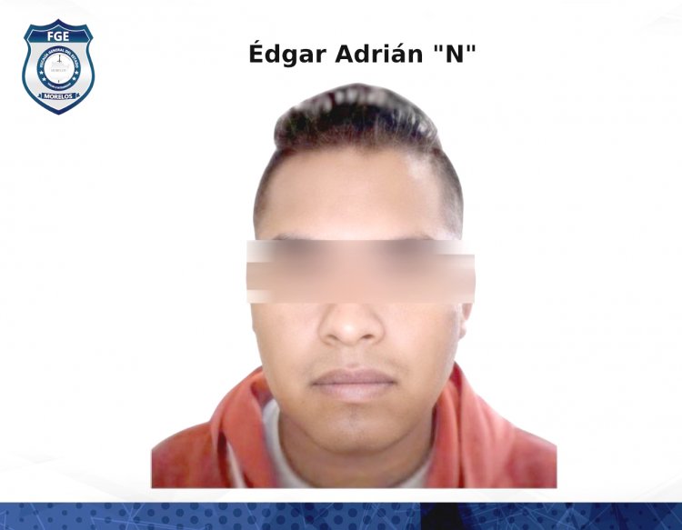 Segunda sentencia de 20 años a Edgar N por violación a menor