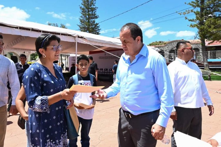 Consolida Cuauhtémoc Blanco un gobierno cercano y de puertas abiertas