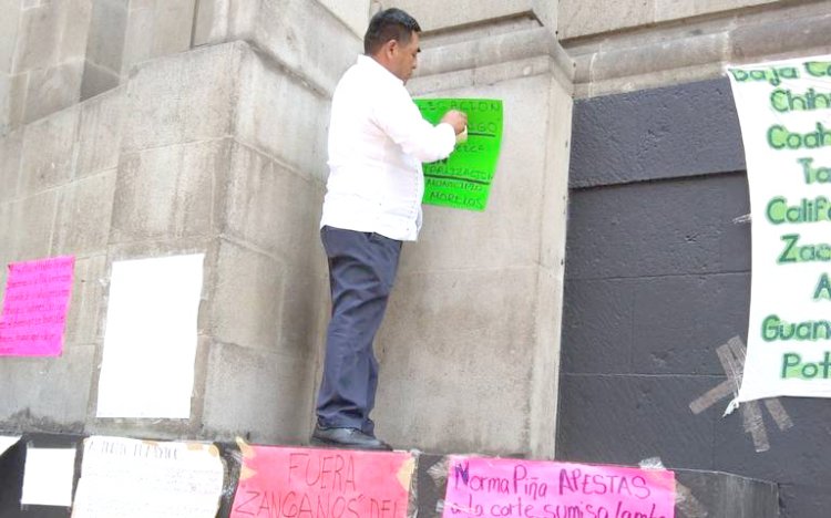 En Tetelcingo, avizoran más presión a la Corte; insisten en municipalización