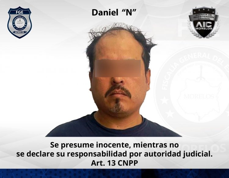 Daniel es presunto abusador sexual y extorsionador; juez decide procesarlo