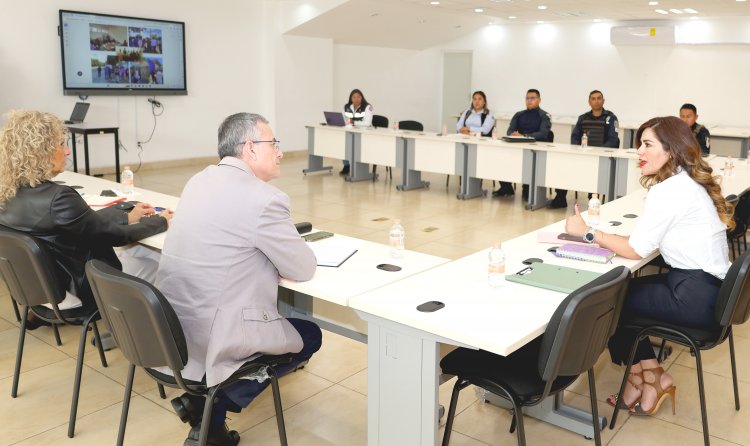 Replicarán INSP y UNAM-Morelos modelo de seguridad UAEM - CES