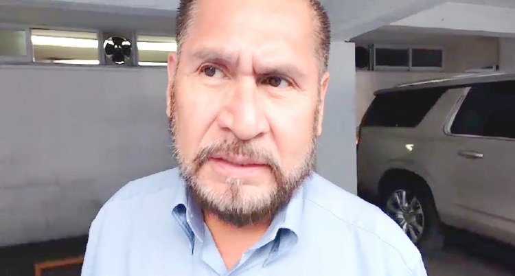 Sin fecha, licencia de Cuauhtémoc;  Samuel Sotelo puede ser interino