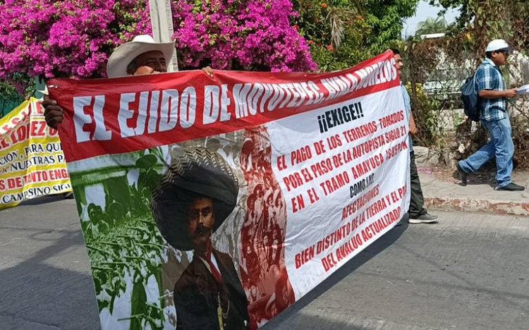 Movimiento Campesino S. XXI  prepara manifestación regional