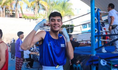 Lista selección morelense de boxeo que buscará boletos a Nacionales CONADE 2024