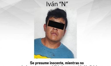 Señalan a este hombre de agredir a su esposa e hijos