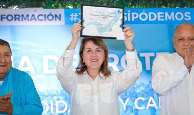Nueva Alianza ya tiene candidata a gobernadora: Margarita González