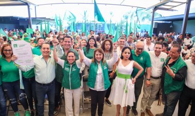 "Morelos requiere de una transformación profunda": González Saravia