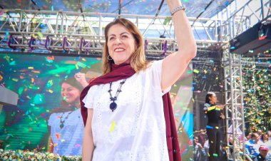 "Estoy lista para servir a nuestro pueblo": Margarita González Saravia