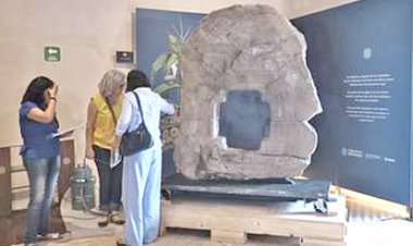 Suiza apoya en restauración del ¨Monstruo de la Tierra¨