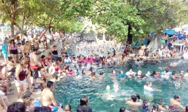 Falta de lluvias también puede afectar a balnearistas, apuntan