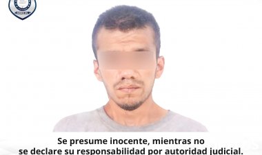 No pudo robarle el celular y, entonces, la manoseó, según acusan a J. Javier