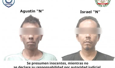 Dos van a juicio por agresión con armas de fuego a elementos antisecuestros