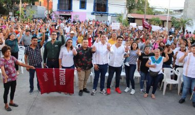 Presentaré las propuestas de reforma necesarias  para recuperar la paz de Morelos