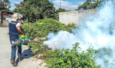 Insisten en medidas contra el dengue en la zona Oriente