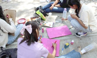 En Cuautla, la marcha  del 8, por feminicidios