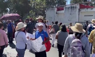 Exigen a la Ceagua reparación de pozo