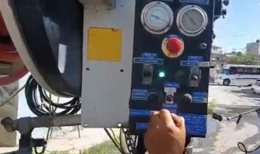 Gobiernos de Jiutepec y México trabajan para prevenir riegos por lluvias