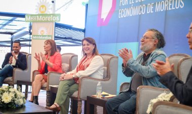 Concluyeron con éxito, "Diálogos por el Desarrollo Económico de Morelos"