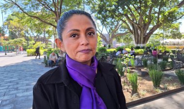 Feminista repudian barreras de protección