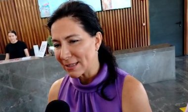 Respeta Cecilia Rodríguez no haber sido electa candidata