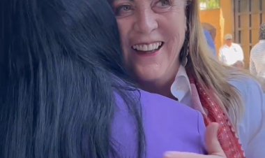 «Las mujeres vamos a transformar Morelos»: Margarita González