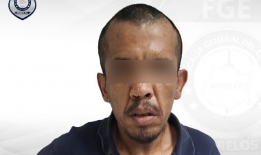 Violó a una niña; pasará 20  años privado de la libertad