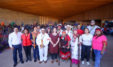 Las raíces y tradiciones de nuestros pueblos originarios son la fuerza del territorio morelense
