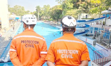 Piden evitar nadar en los ojos de agua de Cuautla