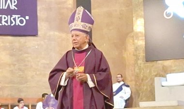 Construir la paz pide la  Iglesia a los candidatos