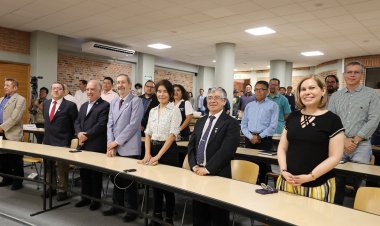 Celebra Centro de Investigación en Ingeniería de UAEM su 25 aniversario