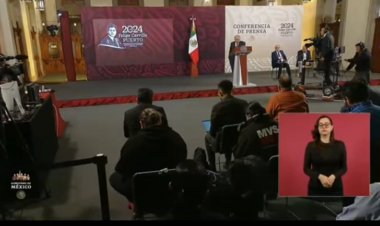 Confirma López Obrador desaparición de dos que salieron de Cuernavaca