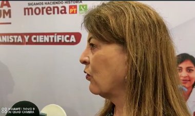 Ante la falta de propuesta solo les queda la ¨guerra sucia¨: Margarita González