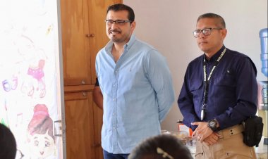 Gobierno de Jiutepec capacita a docentes