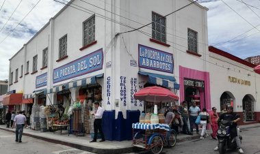 Optimismo entre comerciantes de Cuautla por aumento en sus ventas