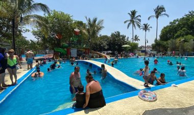 Los balnearios se preparan por fin  de semana largo en la zona Oriente