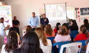 En Jiutepec, se capacita a maestros en diversas áreas