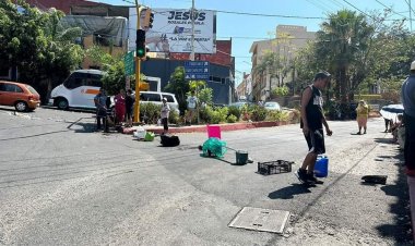 Más vecinos se dicen víctimas de la  desatención del alcalde Urióstegui