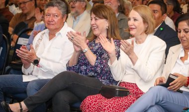 Usan guerra sucia por la falta de propuestas: Margarita González